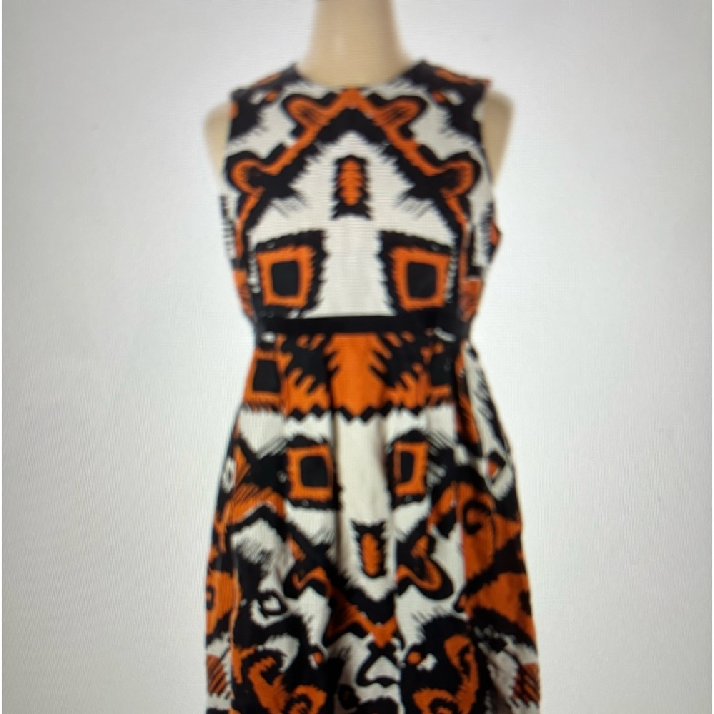 L.K. Bennett Printed Andrea Dress